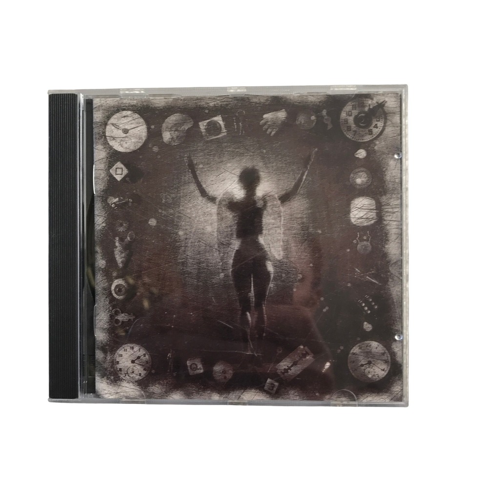 Ministry Psalm 69 CD 1992 Industrial Metal Sire Records 9362-26727-2 N.W.O.